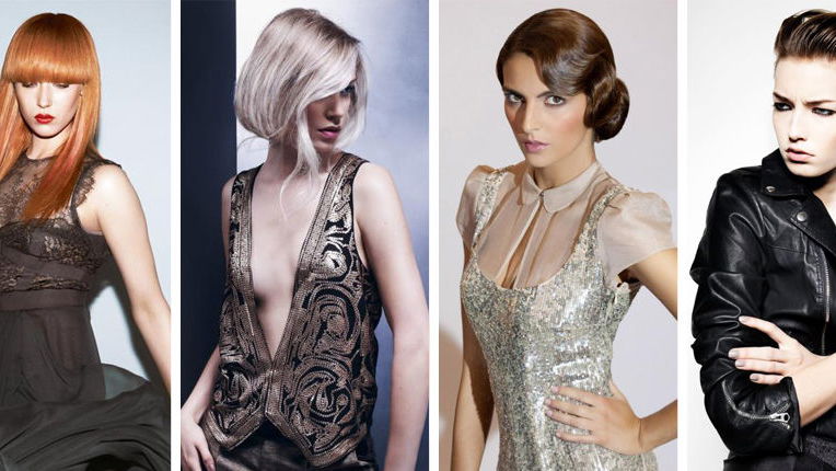 Die besten Party-Frisuren fürs Fest