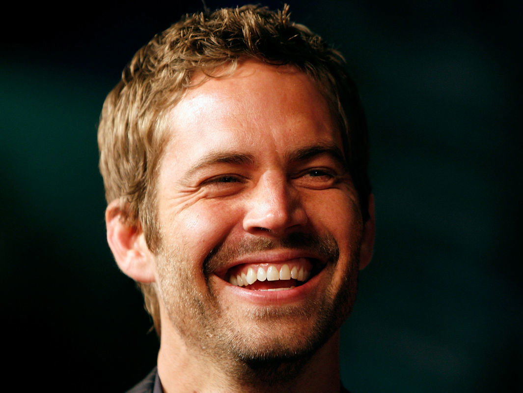 Paul Walker
