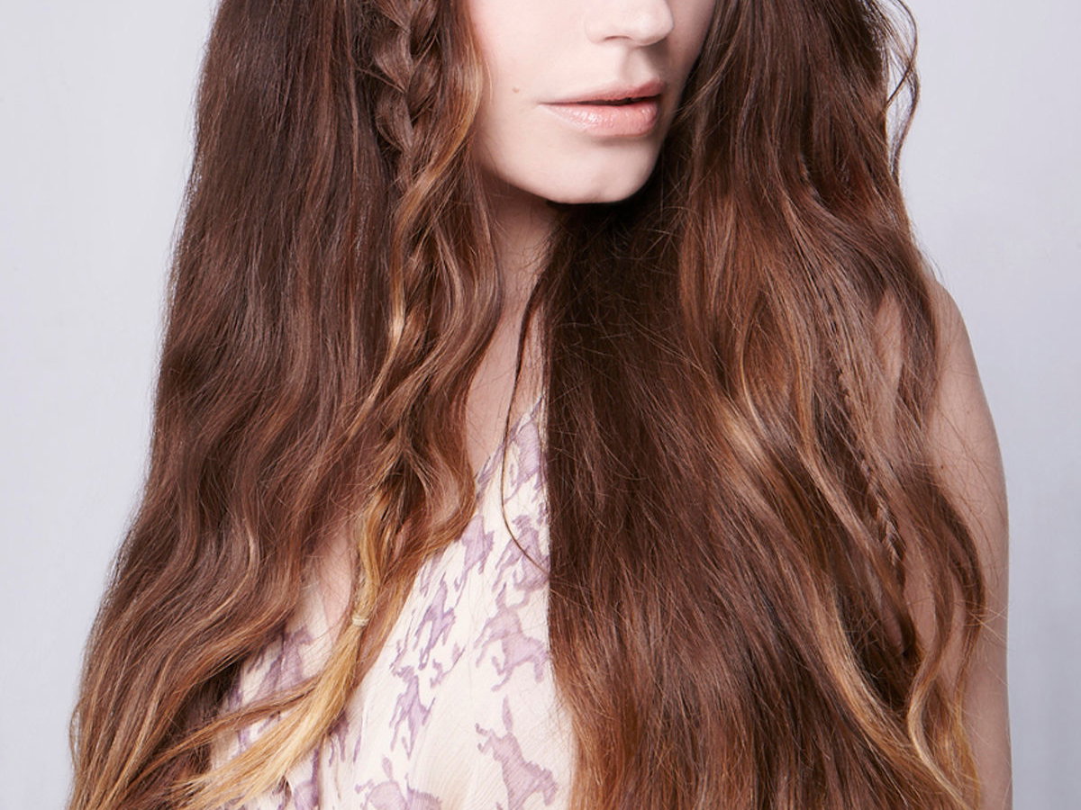 Romantic Look