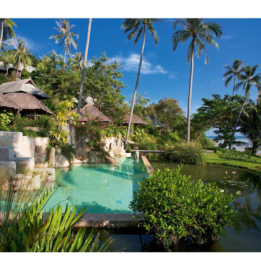 Amrita Café Healing Hotel