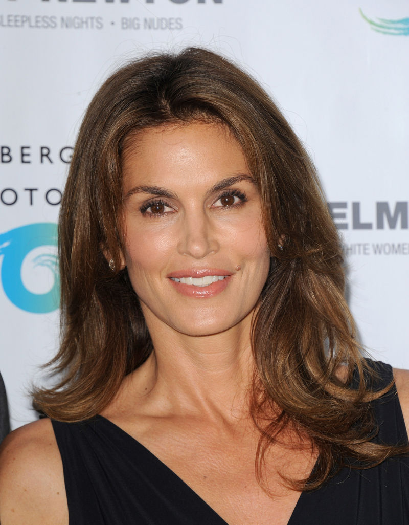 Cindy Crawford