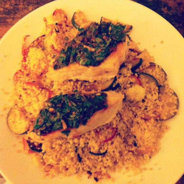 Mittagessen