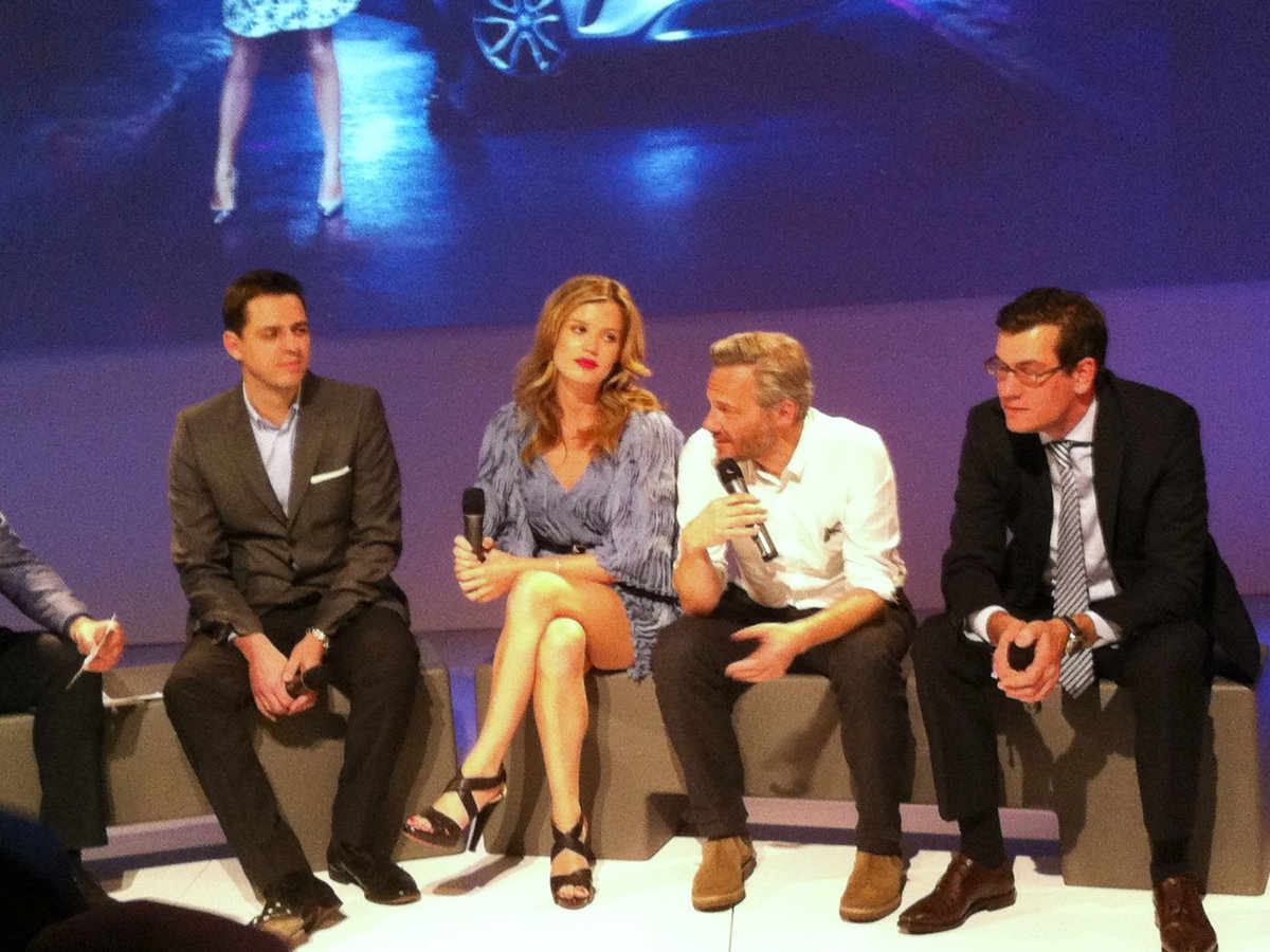 Mercedes Benz Fashion Week