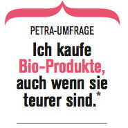 Ist Öko nur was für Reiche