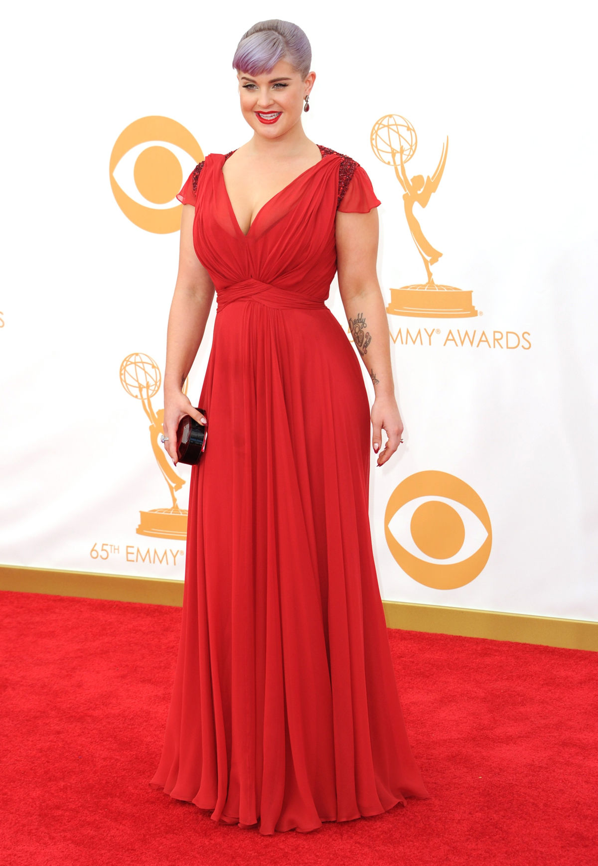 Kelly Osbourne