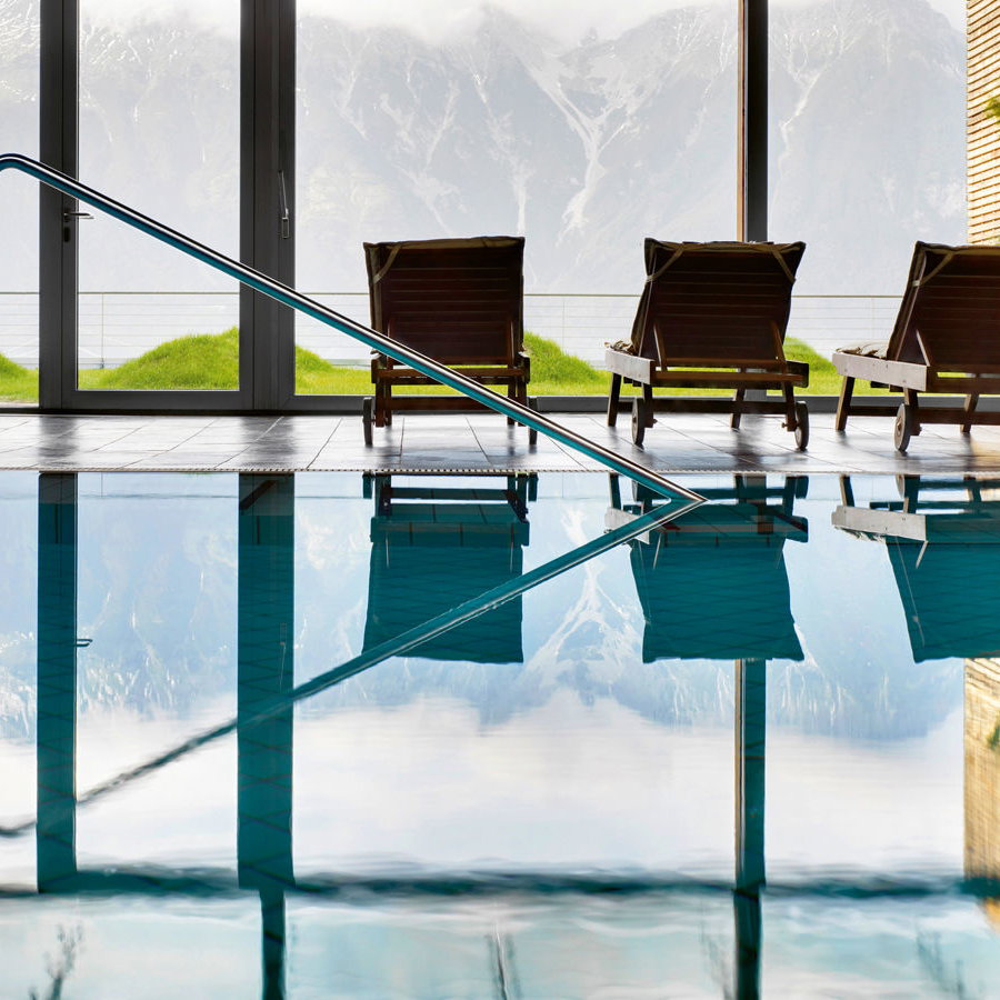 Lanserhof bei Innsbruck