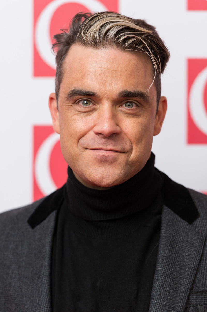 Robbie Williams