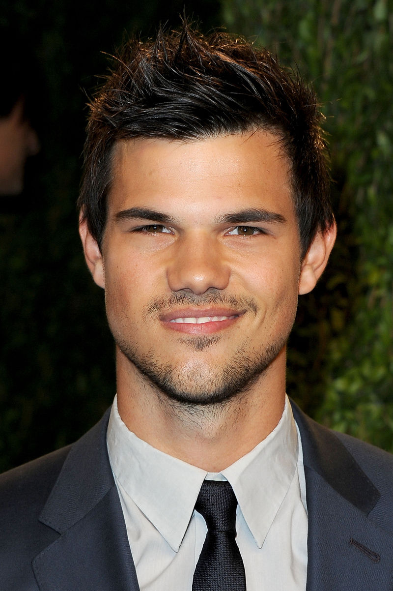Taylor Lautner
