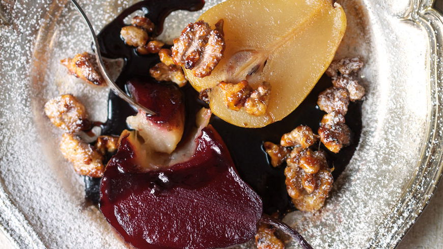 Sina Ostlers Food-Blog "Kochherz"