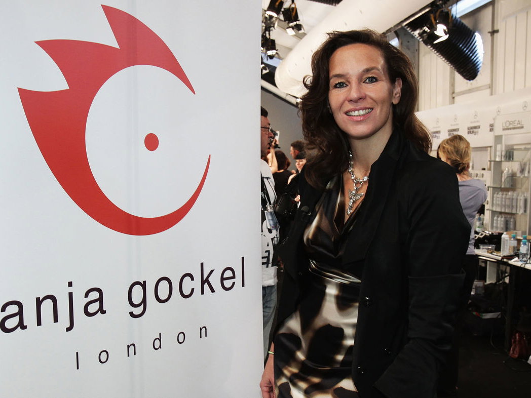 Anja Gockel