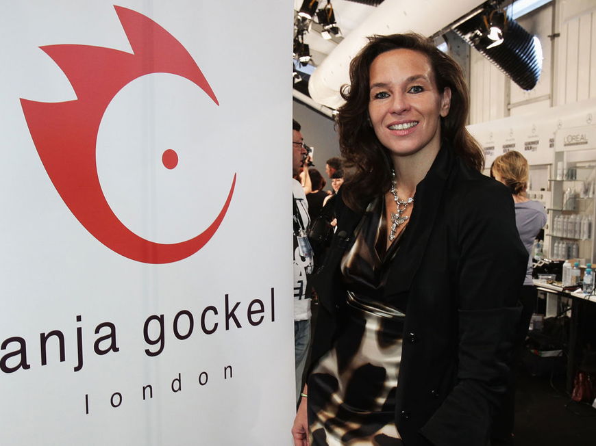 Anja Gockel