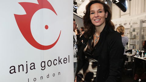 Anja Gockel - "Zu einer starken Frau gehört Leidenschaft"