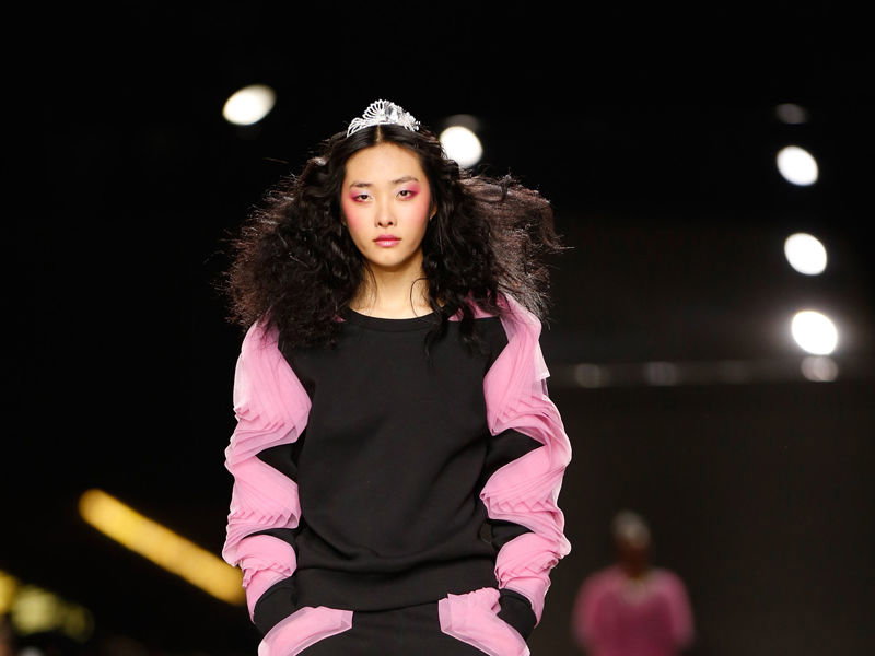 Ashish Fashion-Week