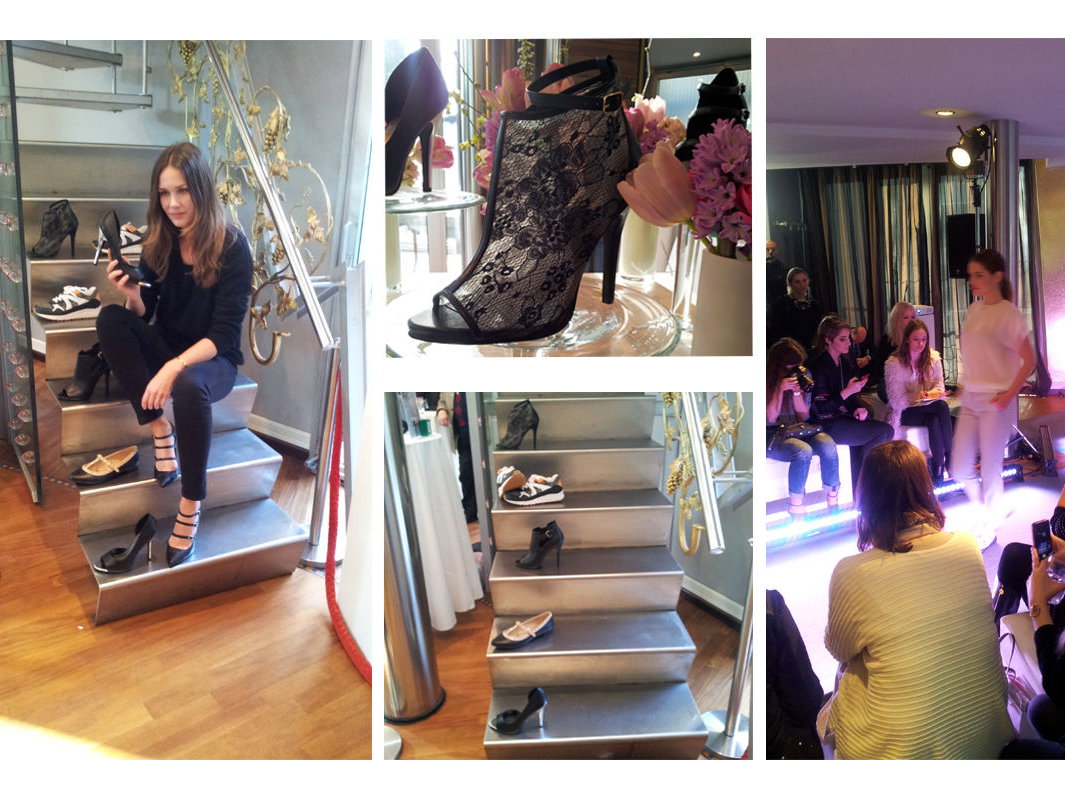 Blogger Deichmann Event