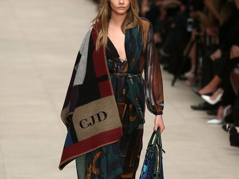 Burberry Prorsum Fashion-Week