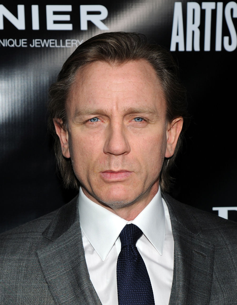 Daniel Craig