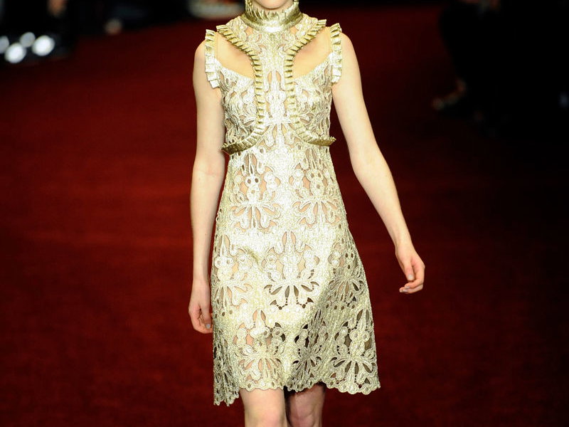 Erdem Fashion-Week