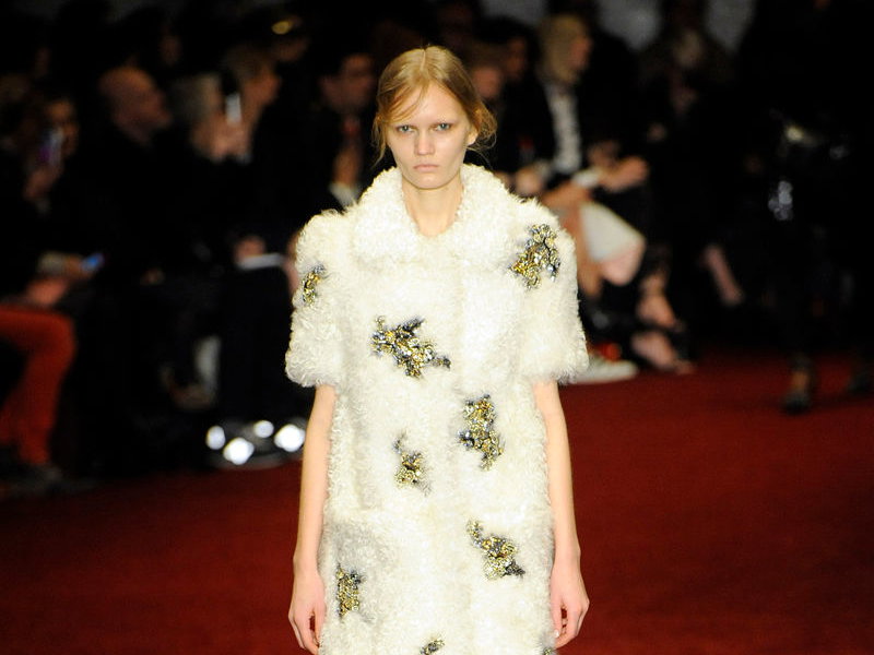 Erdem Fashion-Week