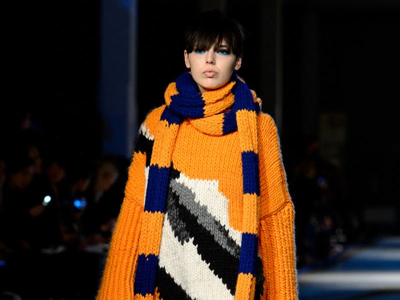 Giles Fashion-Week