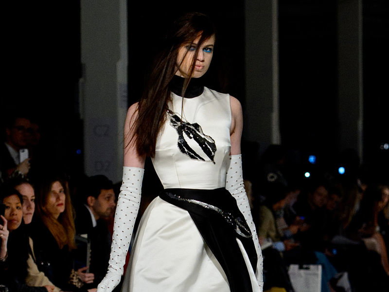 Giles Fashion-Week