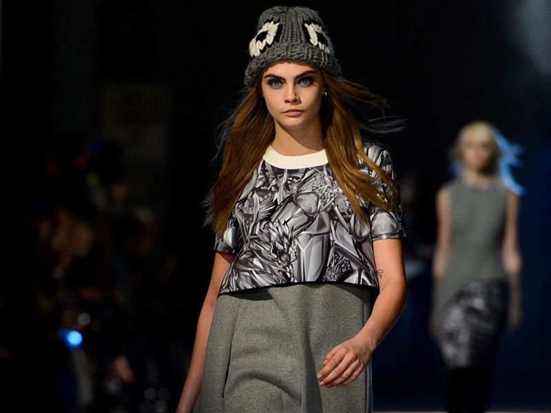 Giles Fashion-Week