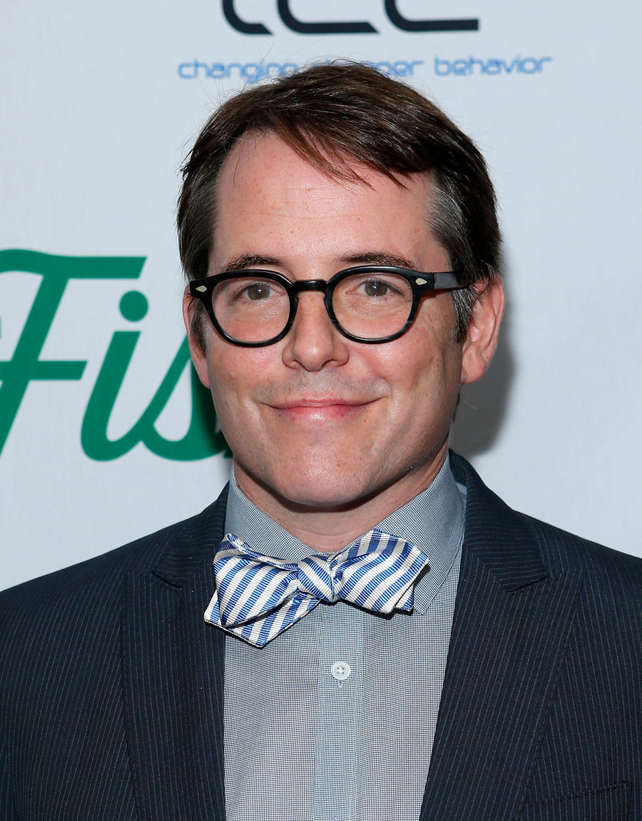 Matthew Broderick
