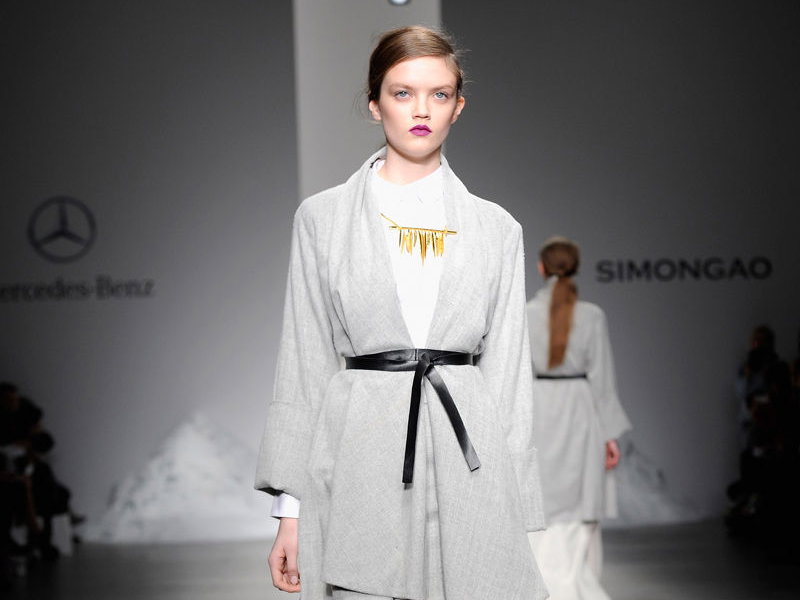Mercedes-Benz & Simon Gao