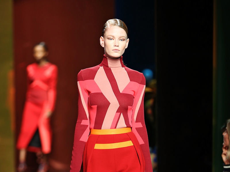 Peter Pilotto Fashion-Week