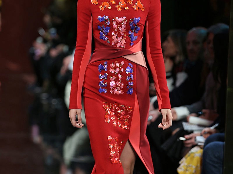 Peter Pilotto Fashion-Week