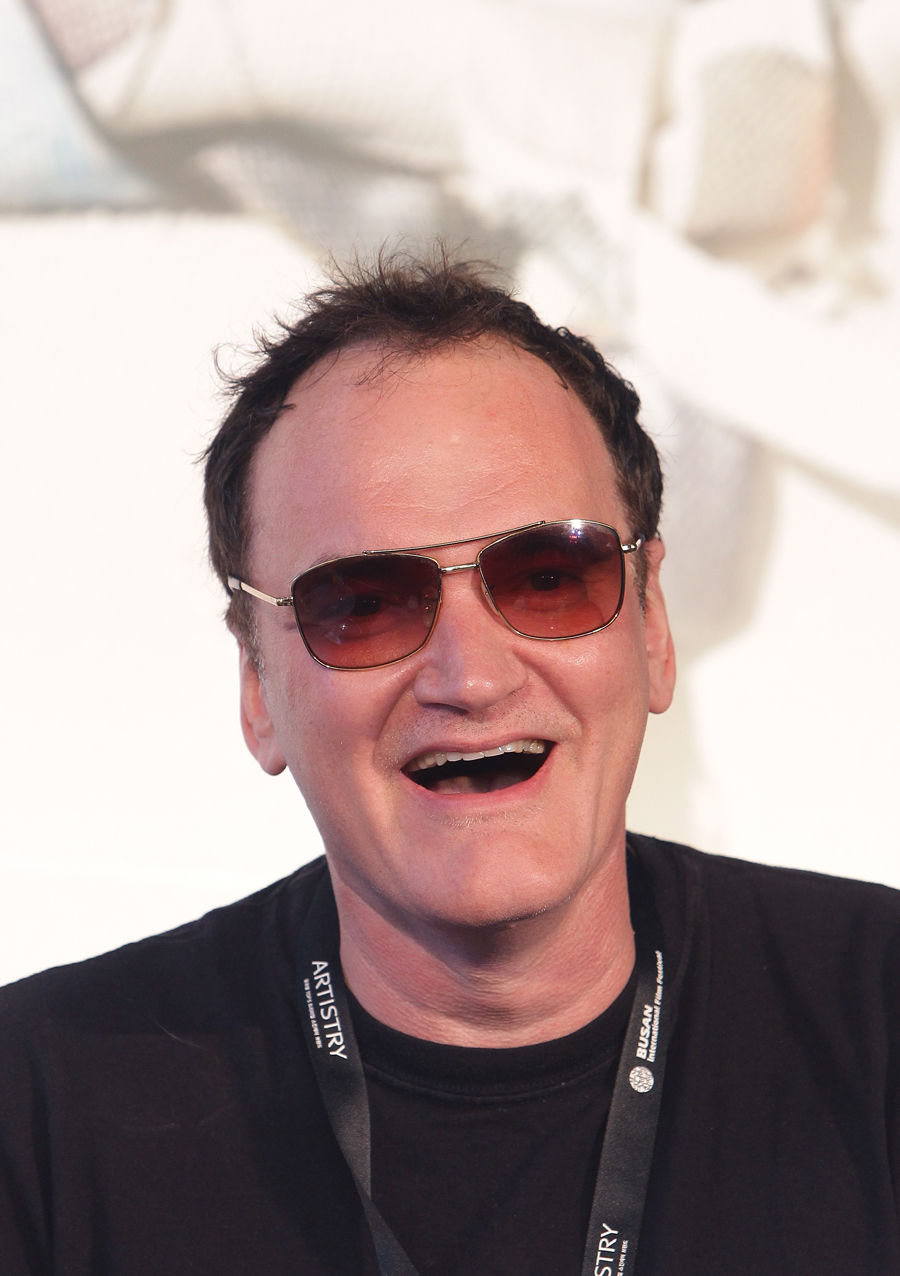 Quentin Tarantino