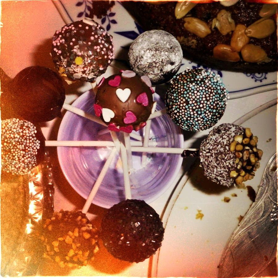 Cake Pops
