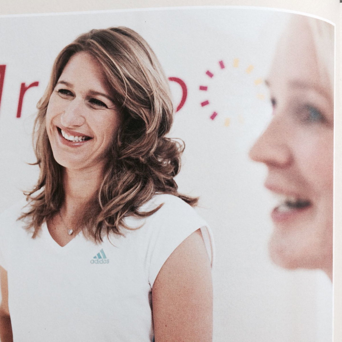 Steffi Graf gründete Mrs. Sporty mit