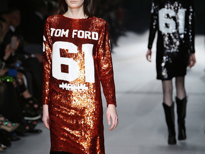 Tom Ford Fashion-Week