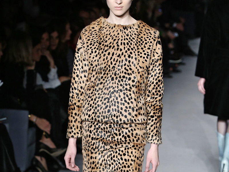 Tom Ford Fashion Week