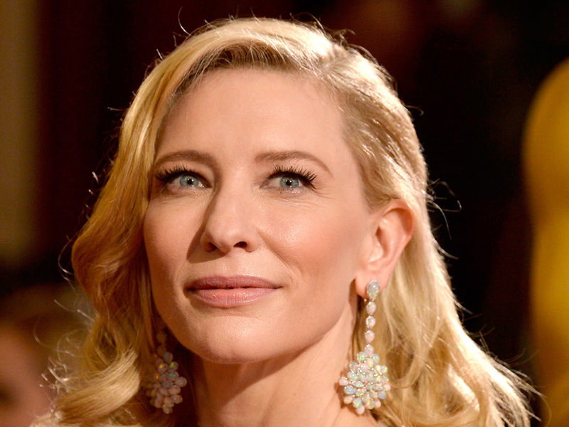 Cate Blanchett
