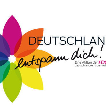 Deutschland entspann dich