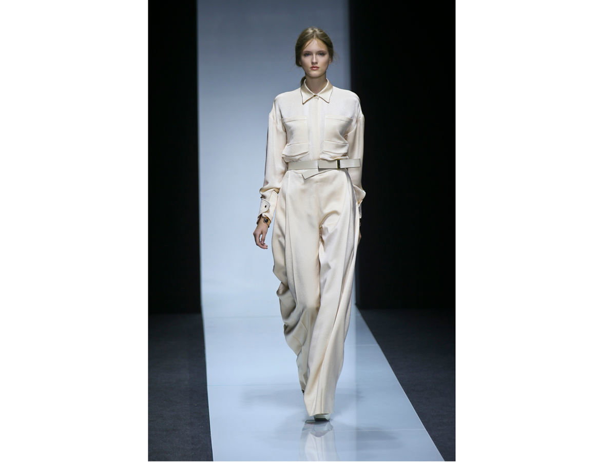 gianfranco ferre model