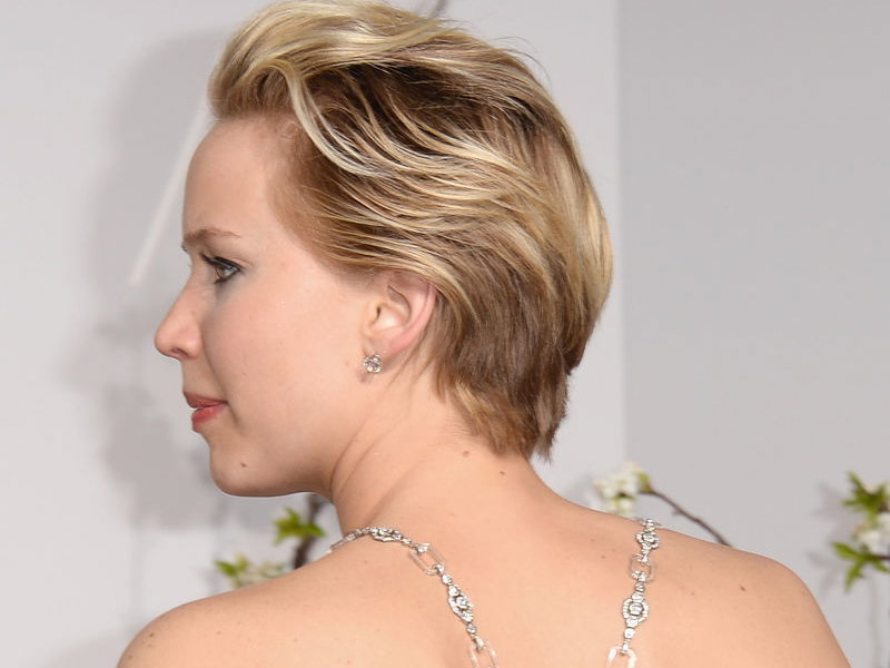 Jennifer Lawrence