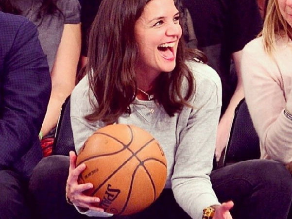 Katie Holmes