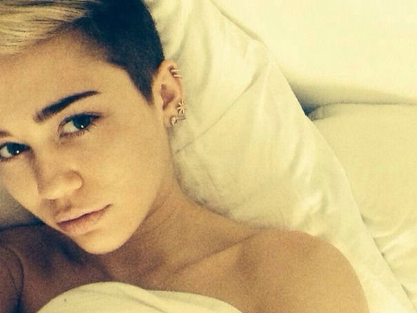 Miley Cyrus