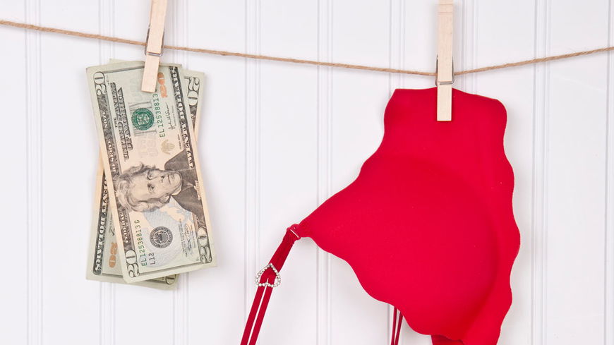 "Alte Wäsche gegen Gutschein" heißt es bei Calzedonia und Intimissimi