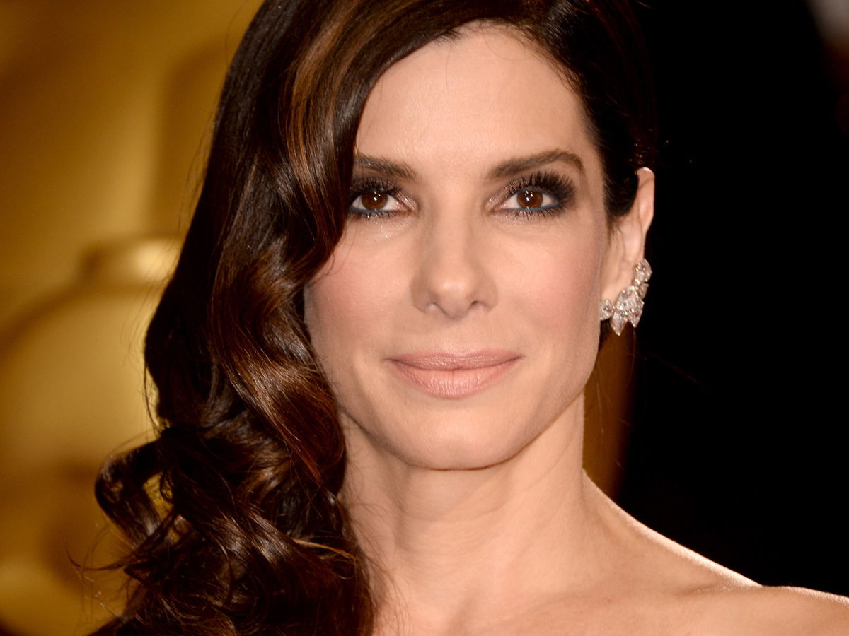Sandra Bullock