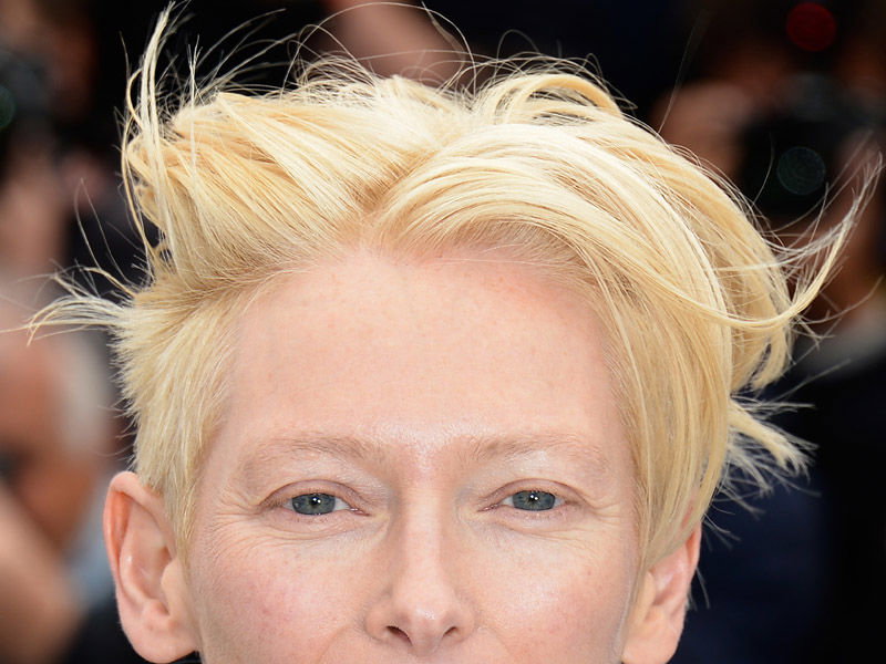 Tilda Swinton