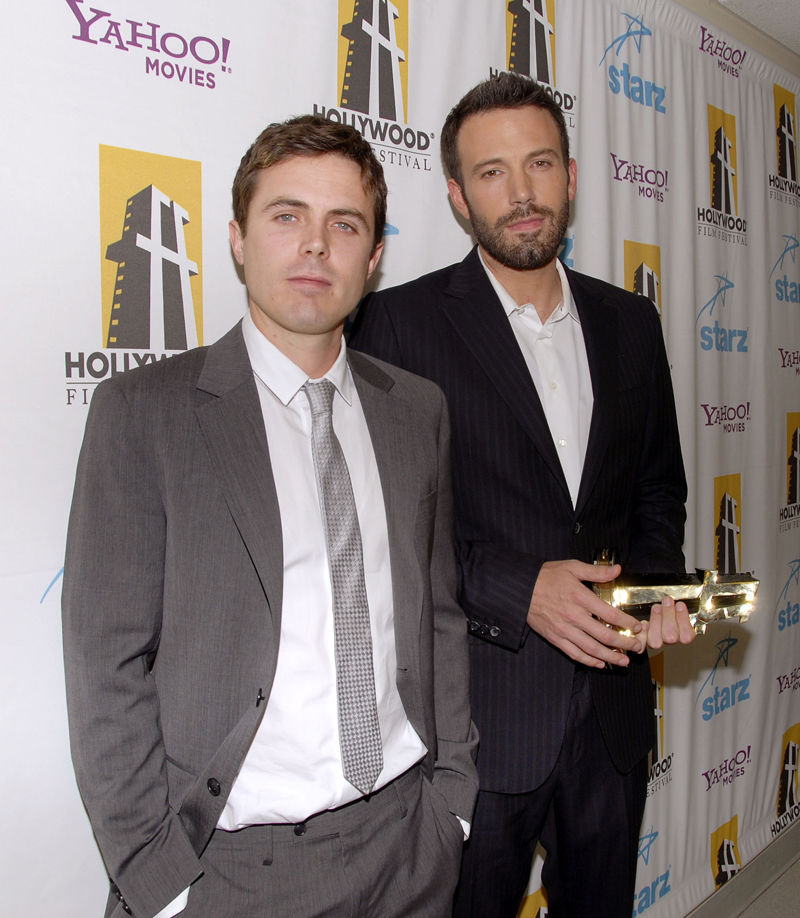 Affleck Brüder