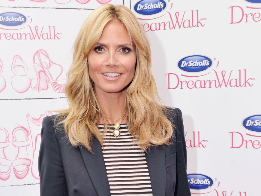 Heidi Klum