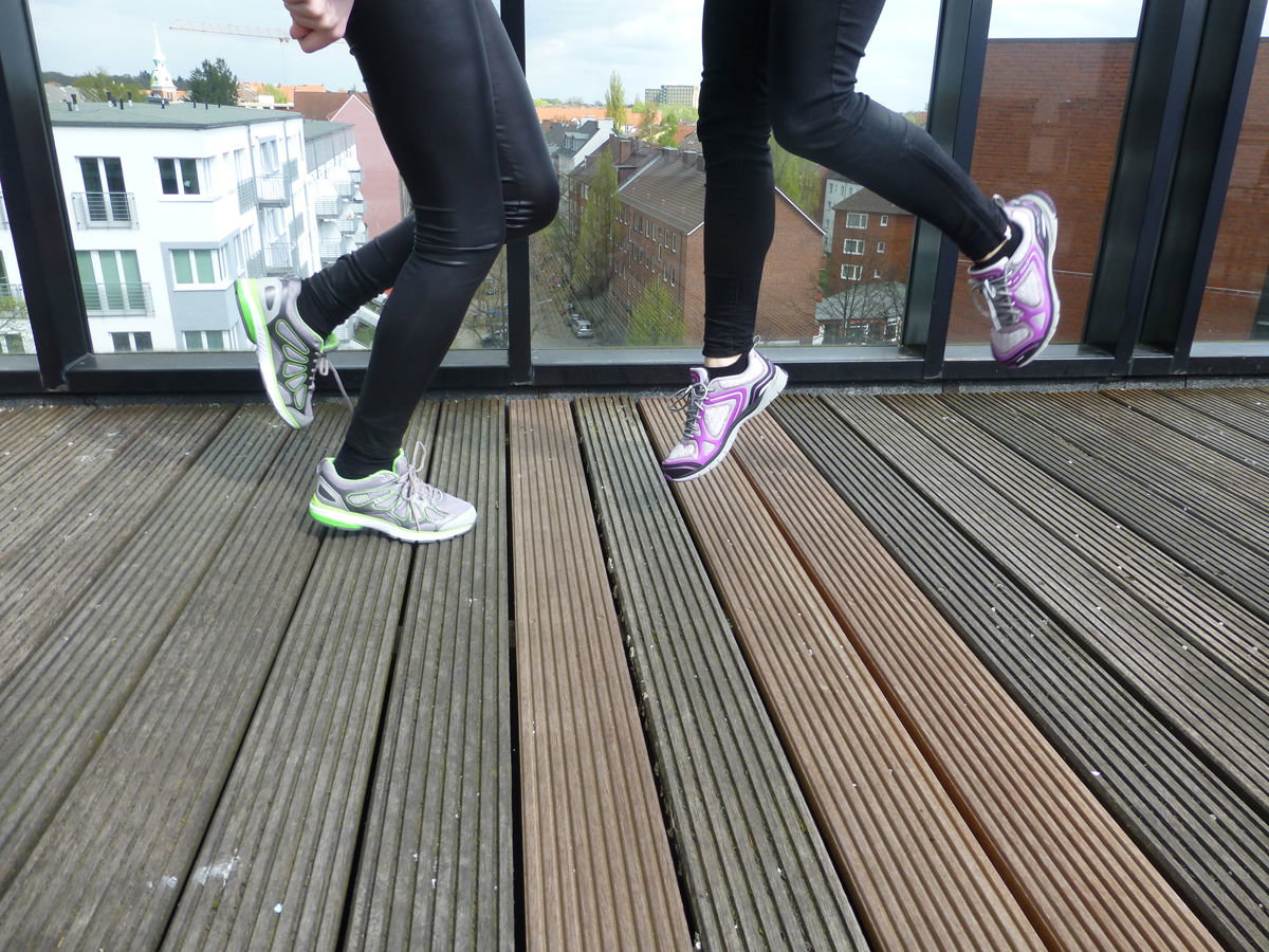 Schuhe Rykä