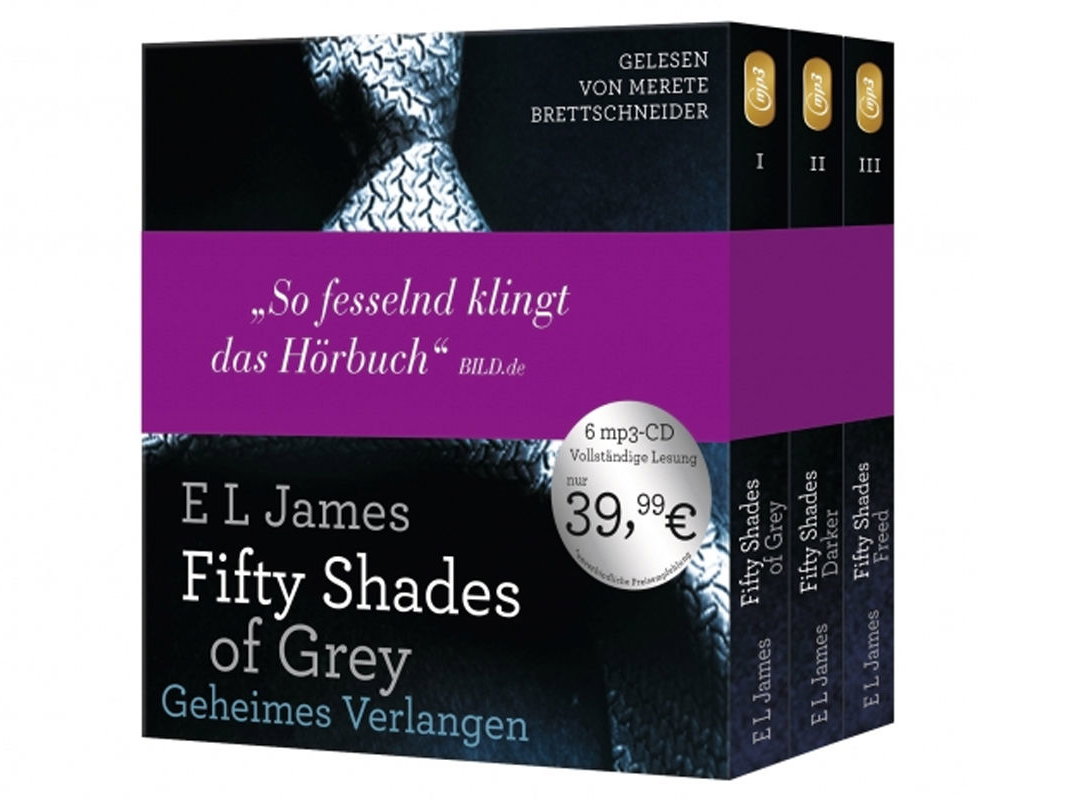 50 Shades of Grey Collection