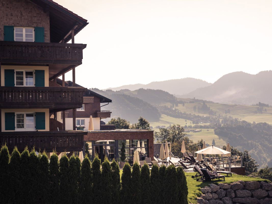 Hotel Bergkristall