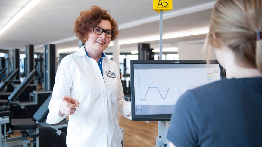 Krafttraining für Frauen