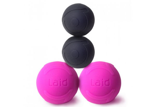 Silicone Magnetic Balls